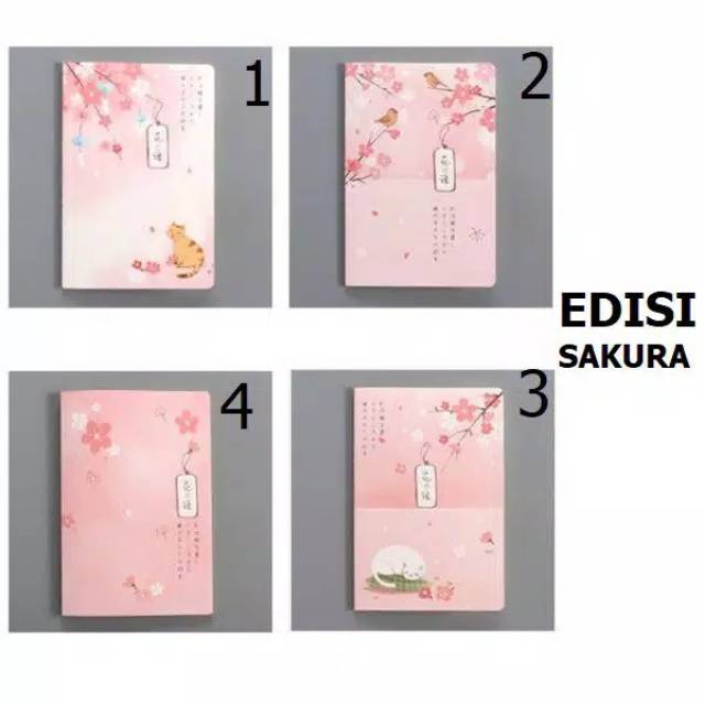 Gambar Bunga Sakura Untuk Cover Buku - KibrisPDR