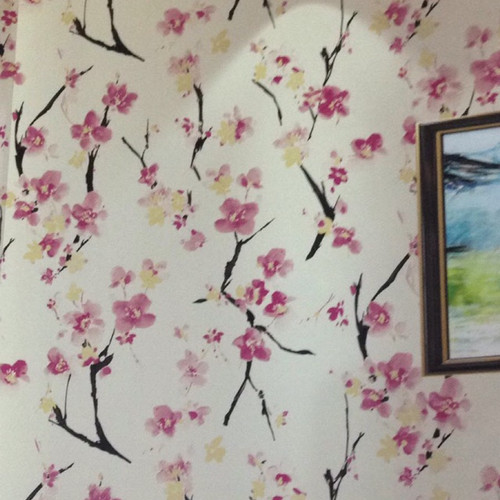 Detail Gambar Bunga Sakura Untuk Dinding Nomer 25