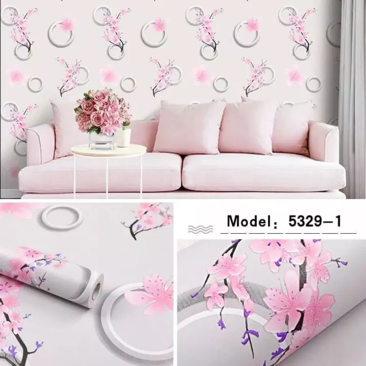 Detail Gambar Bunga Sakura Untuk Dinding Nomer 44