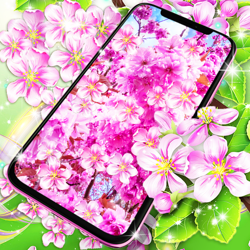 Detail Gambar Bunga Sakura Untuk Wallpaper Hp Nomer 22