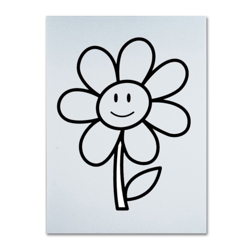 Detail Gambar Bunga Sederhana Untuk Anak Tk Nomer 28