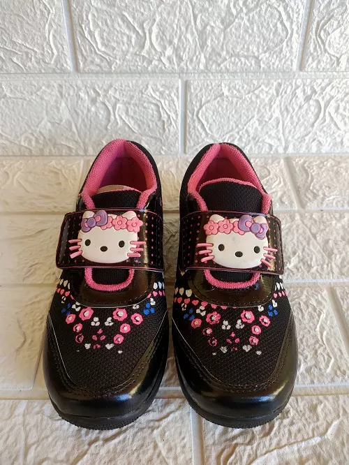 Detail Gambar Bunga Sepatu Untuk Anak Tk Nomer 28