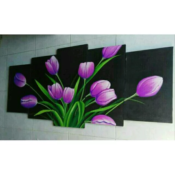 Detail Gambar Bunga Tulip Beserta Bagiannya Nomer 24