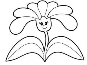Detail Gambar Bunga Untuk Anak Anak Nomer 23