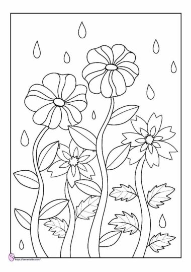 Detail Gambar Bunga Untuk Anak Sd Kelas 1 Nomer 47
