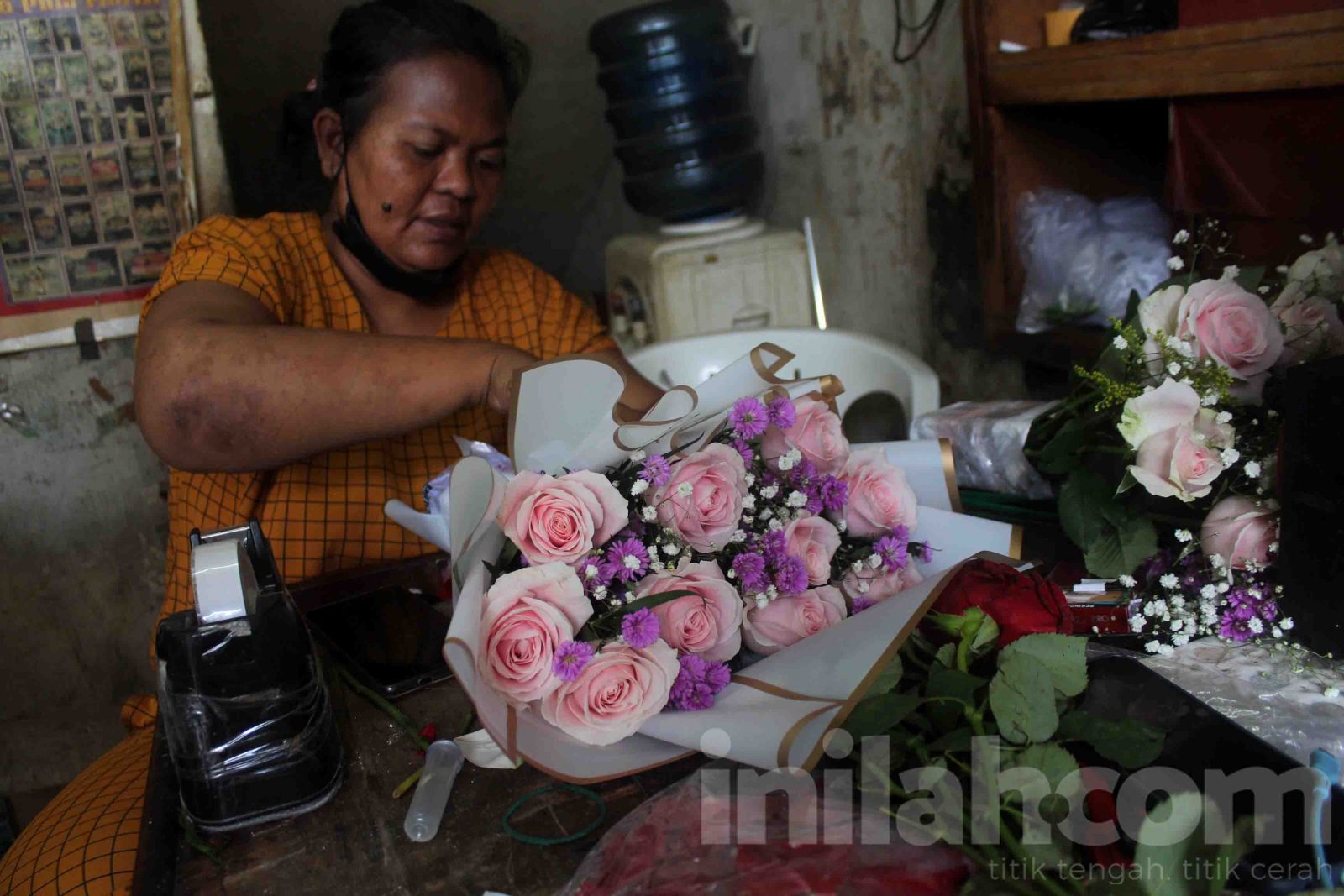 Detail Gambar Bunga Untuk Hari Valentine Nomer 37