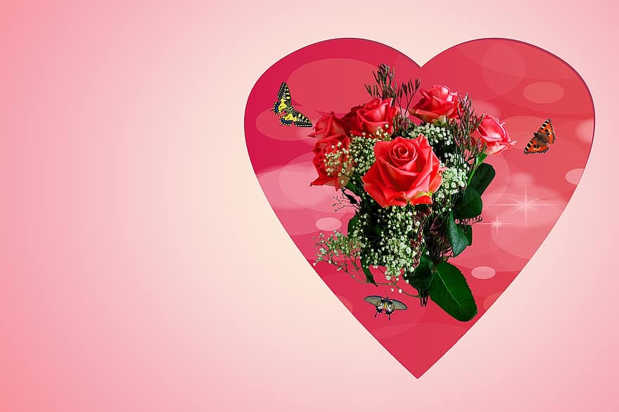 Detail Gambar Bunga Untuk Hari Valentine Nomer 51