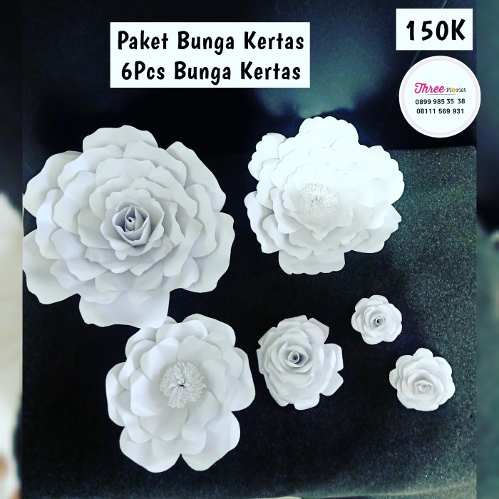 Detail Gambar Bunga Untuk Hiasan Kertas Nomer 46