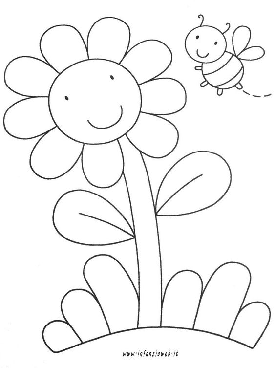 Detail Gambar Bunga Untuk Kolase Anak Sd Nomer 10