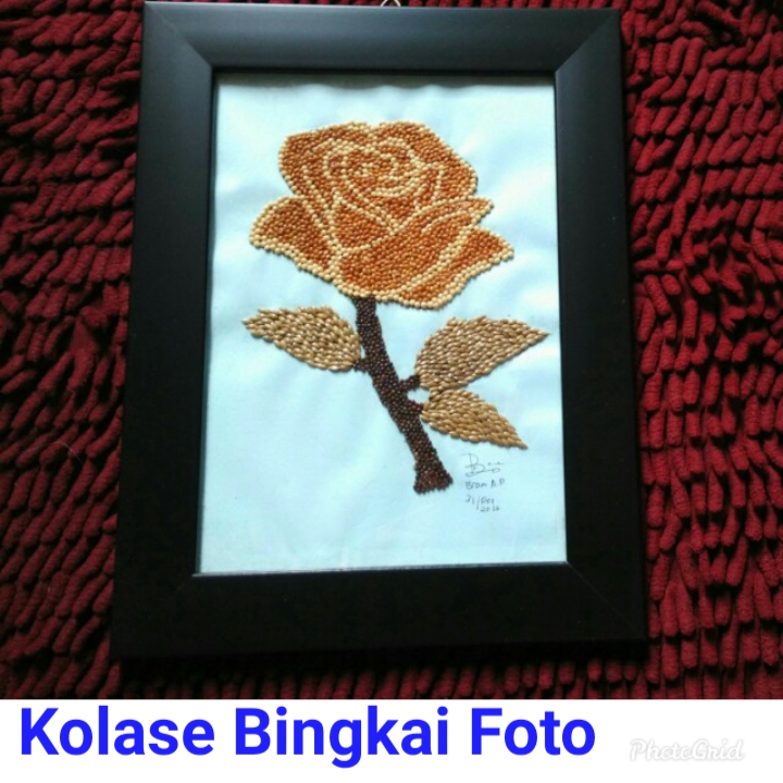 Detail Gambar Bunga Untuk Kolase Biji Bijian Nomer 41