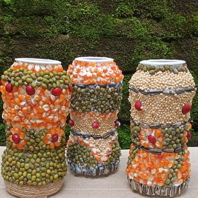 Detail Gambar Bunga Untuk Kolase Biji Bijian Nomer 50
