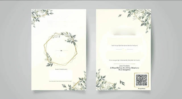 Detail Gambar Bunga Untuk Undangan Pernikahan Cdr Nomer 11