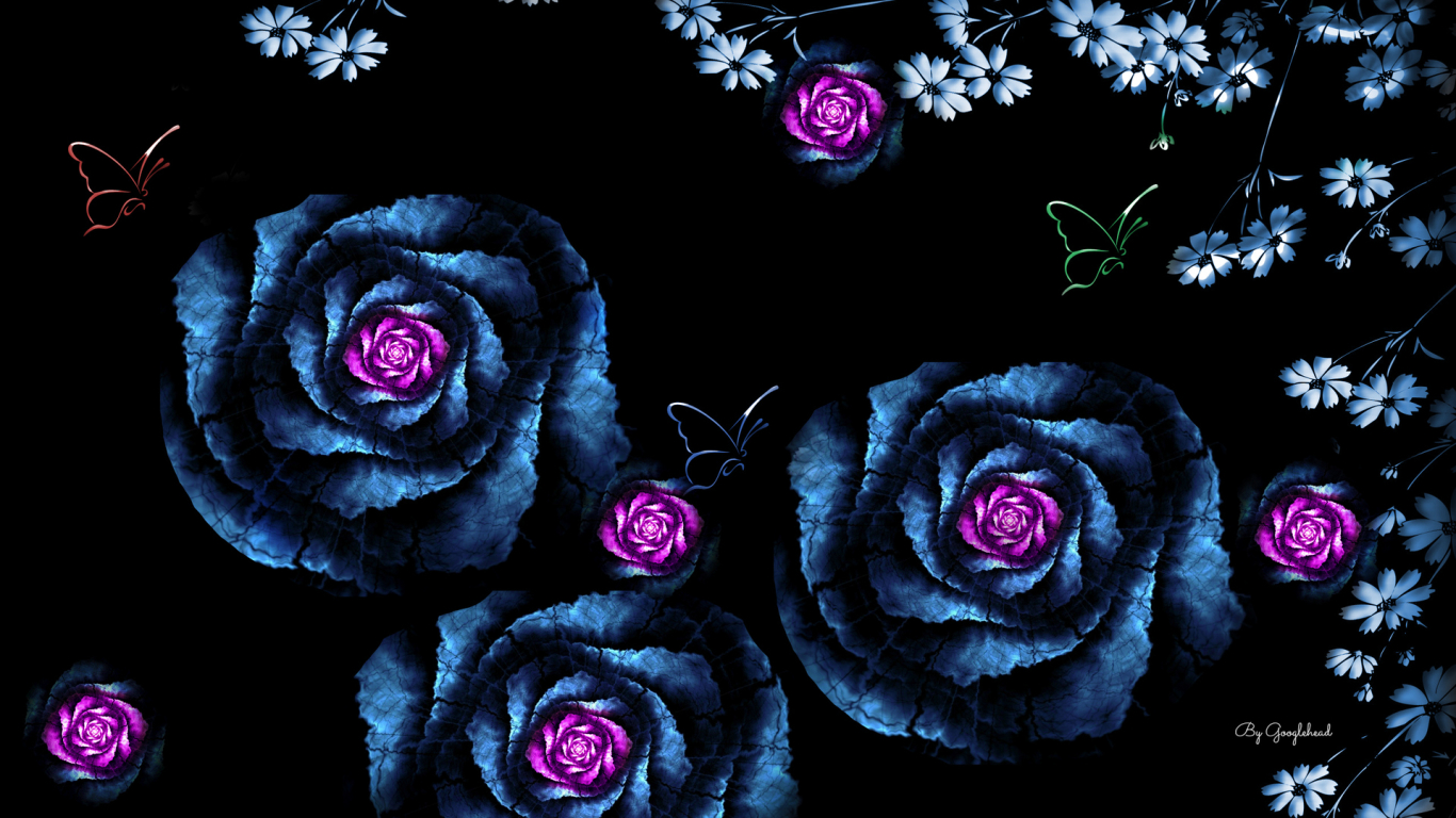 Detail Gambar Bunga Yang Cocok Untuk Wallpaper Nomer 15