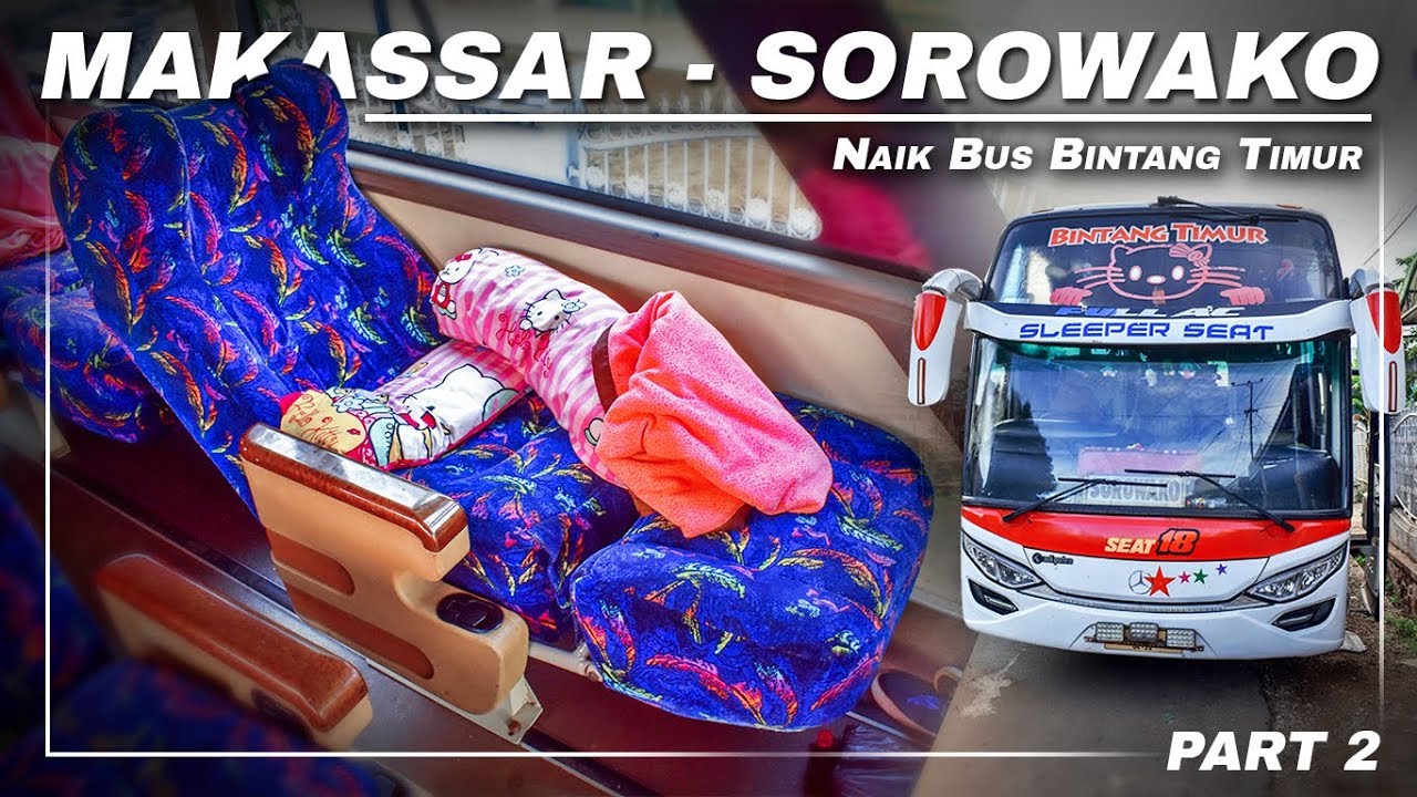 Detail Gambar Bus Bintang Prima Makassar Nomer 14