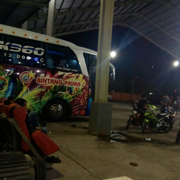 Detail Gambar Bus Bintang Prima Makassar Nomer 3