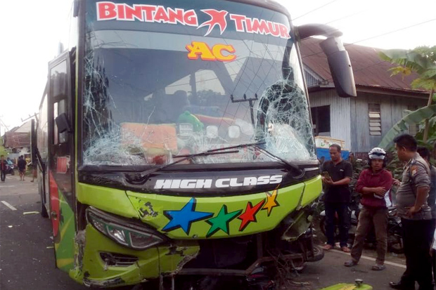 Detail Gambar Bus Bintang Prima Makassar Nomer 25