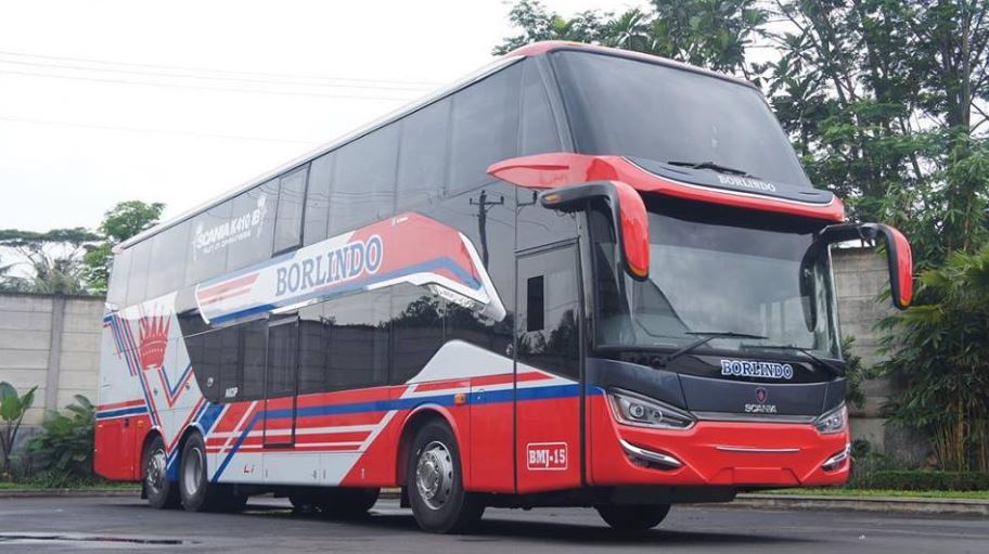Detail Gambar Bus Bintang Prima Makassar Nomer 32