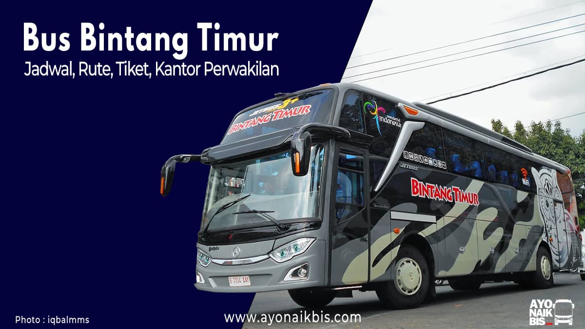 Detail Gambar Bus Bintang Prima Makassar Nomer 5