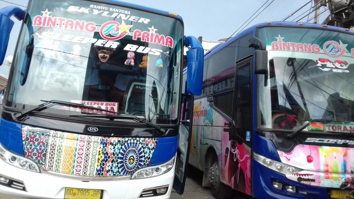 Detail Gambar Bus Bintang Prima Makassar Nomer 37