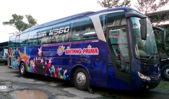 Detail Gambar Bus Bintang Prima Makassar Nomer 39