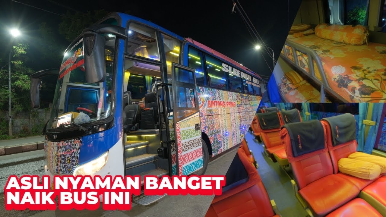 Detail Gambar Bus Bintang Prima Makassar Nomer 40