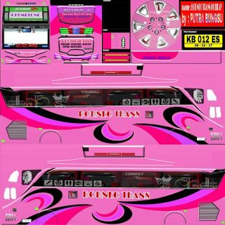 Detail Gambar Bus Simulator Hello Kitty Nomer 9