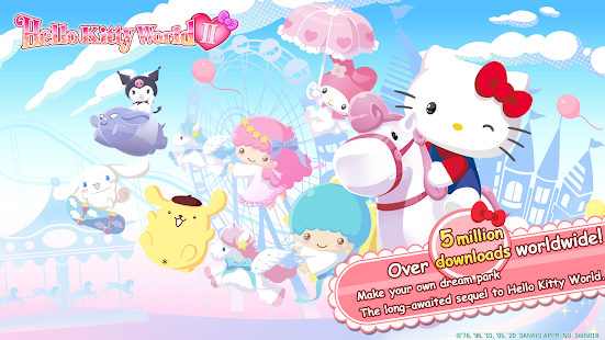 Detail Gambar Bus Simulator Hello Kitty Nomer 20