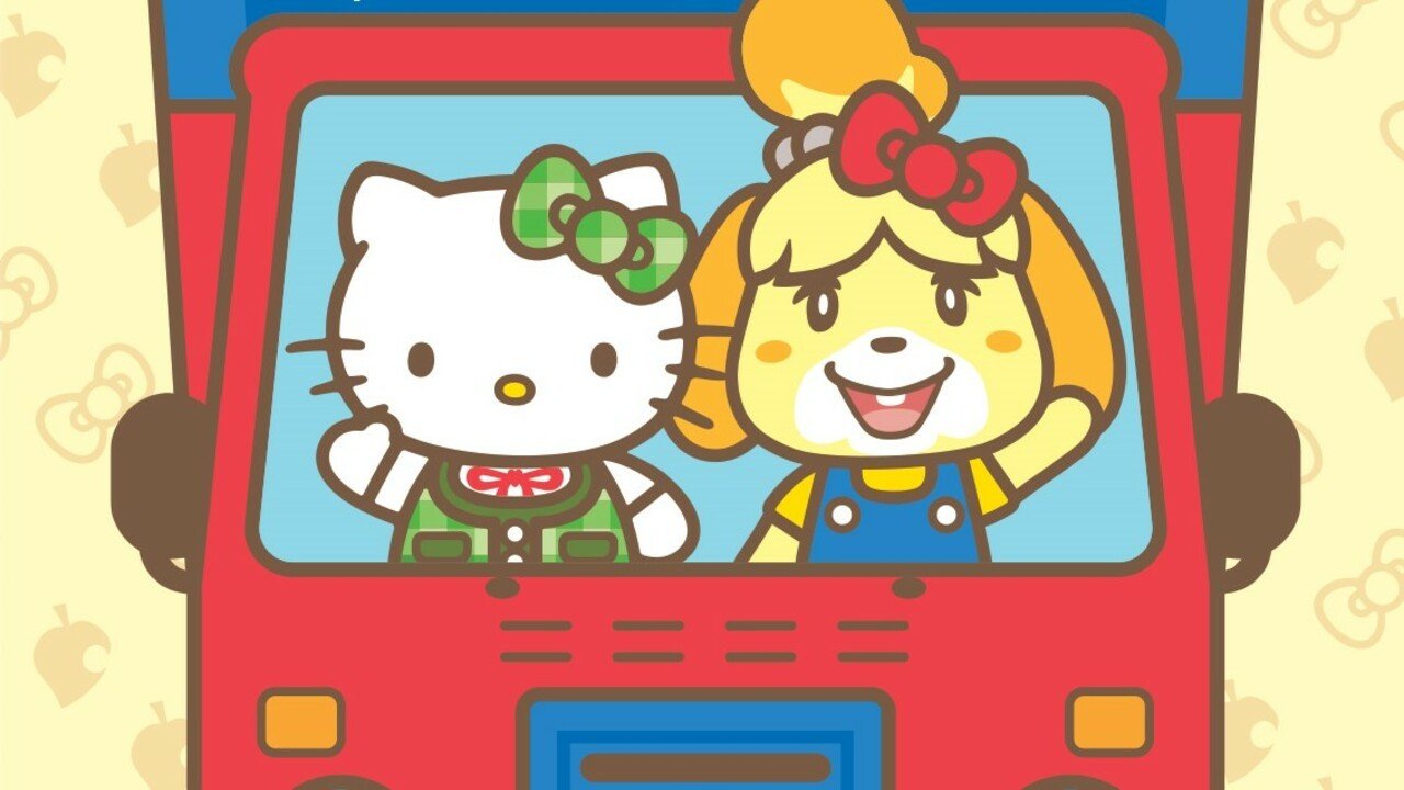Detail Gambar Bus Simulator Hello Kitty Nomer 37