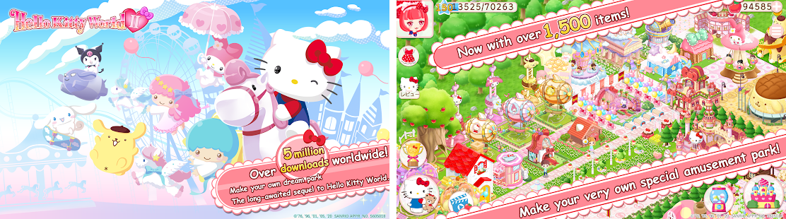 Detail Gambar Bus Simulator Hello Kitty Nomer 38