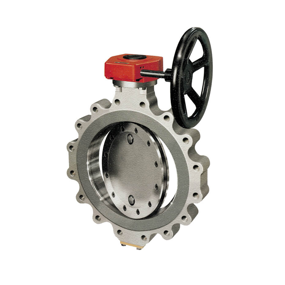 Detail Gambar Butterfly Valve Nomer 22