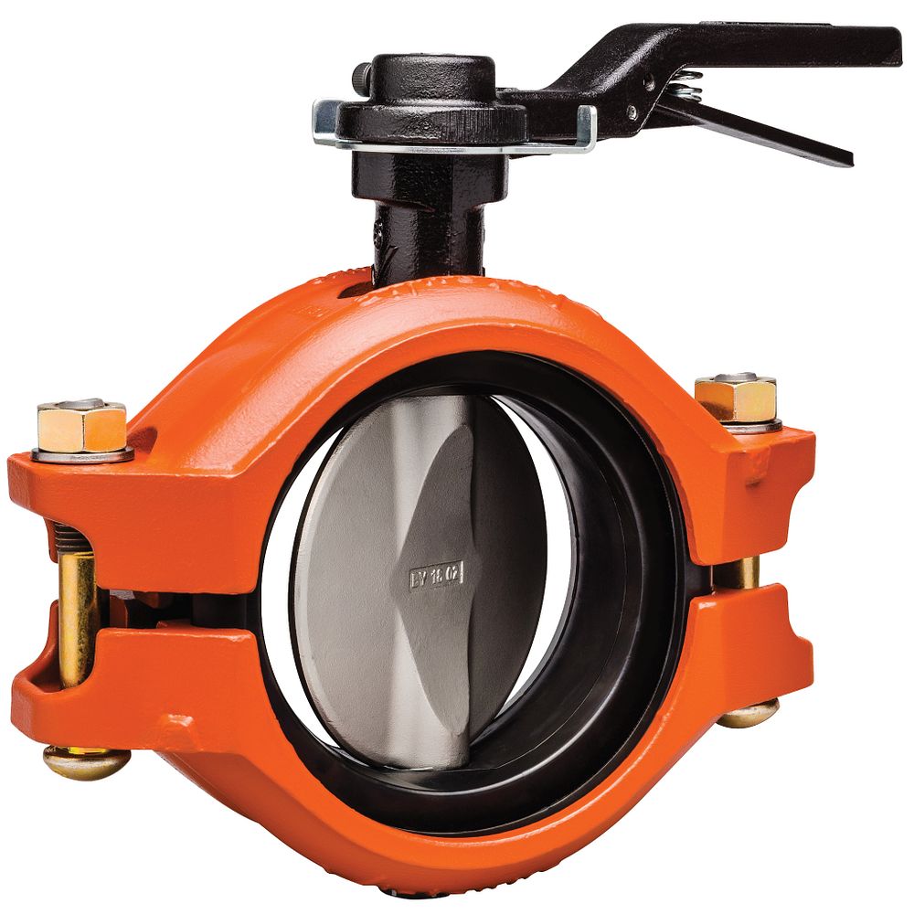 Detail Gambar Butterfly Valve Nomer 26