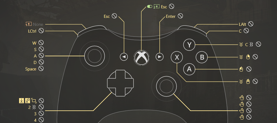 Detail Gambar Button Xbox 360 Joystick Nomer 9