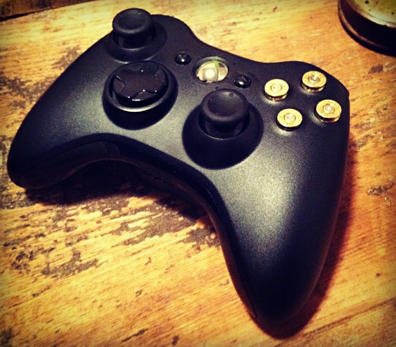 Detail Gambar Button Xbox 360 Joystick Nomer 32