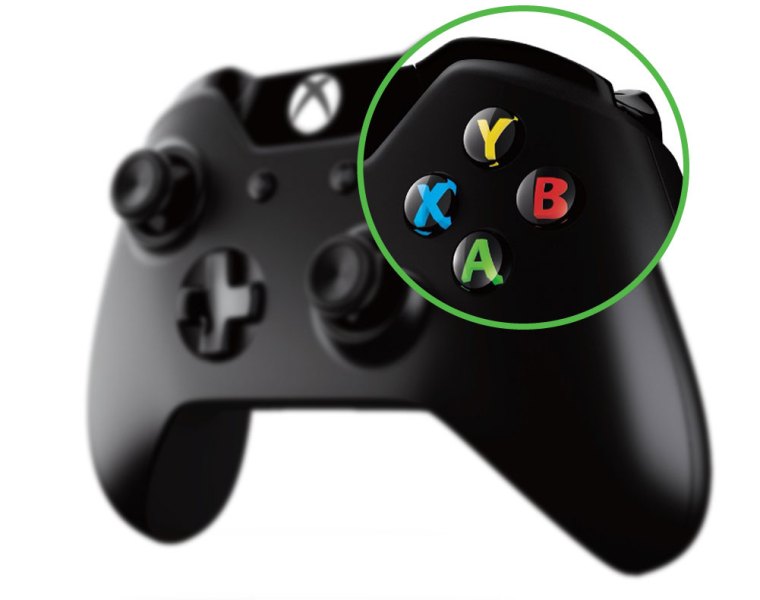 Detail Gambar Button Xbox 360 Joystick Nomer 37