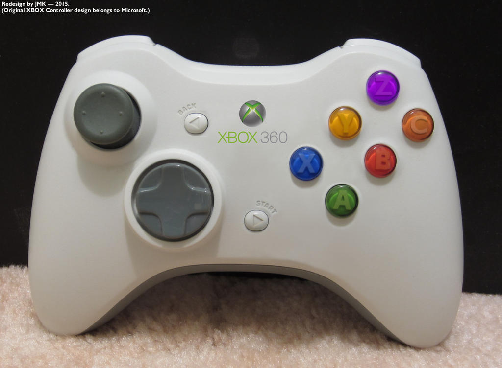 Detail Gambar Button Xbox 360 Joystick Nomer 44