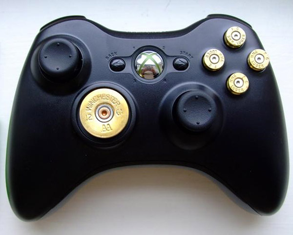 Detail Gambar Button Xbox 360 Joystick Nomer 47