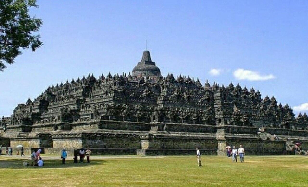 Detail Gambar Candi Borobudur Beserta Penjelasannya Nomer 13