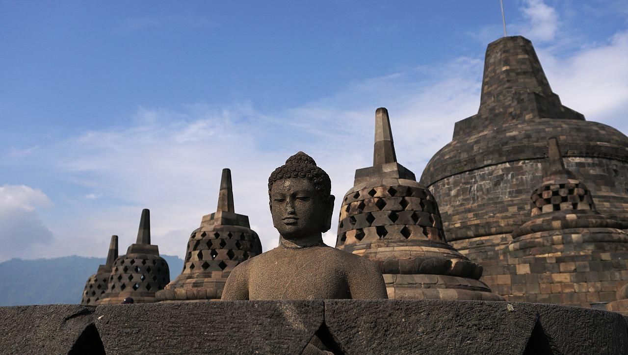 Detail Gambar Candi Borobudur Beserta Penjelasannya Nomer 21