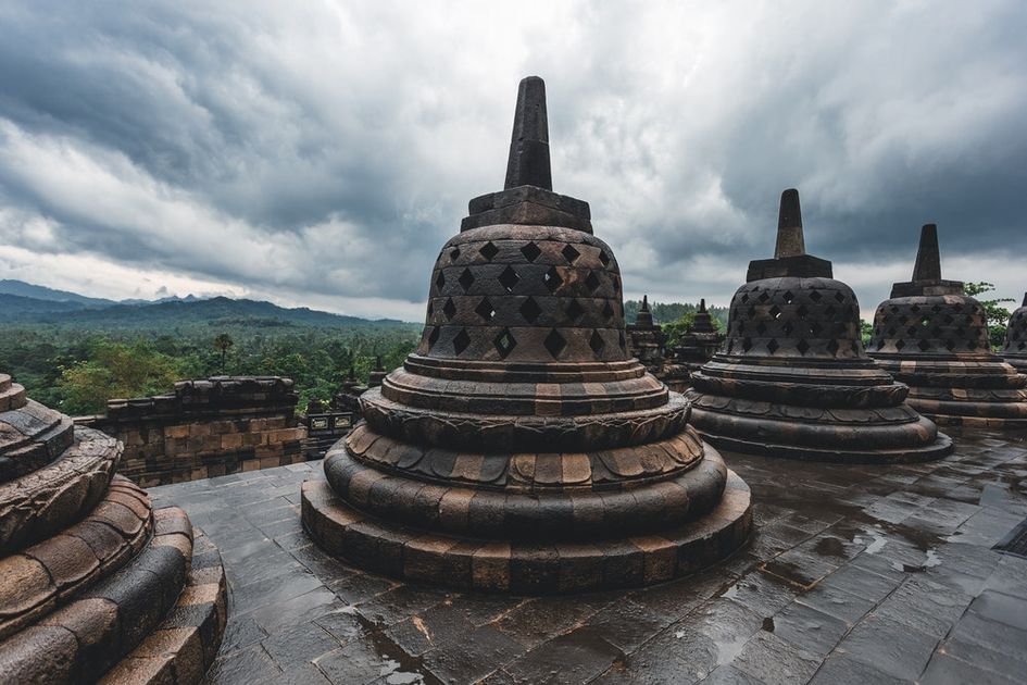 Detail Gambar Candi Borobudur Beserta Penjelasannya Nomer 22