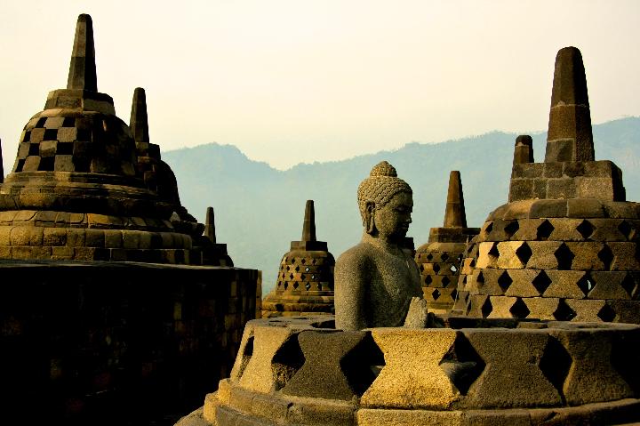 Detail Gambar Candi Borobudur Beserta Penjelasannya Nomer 24