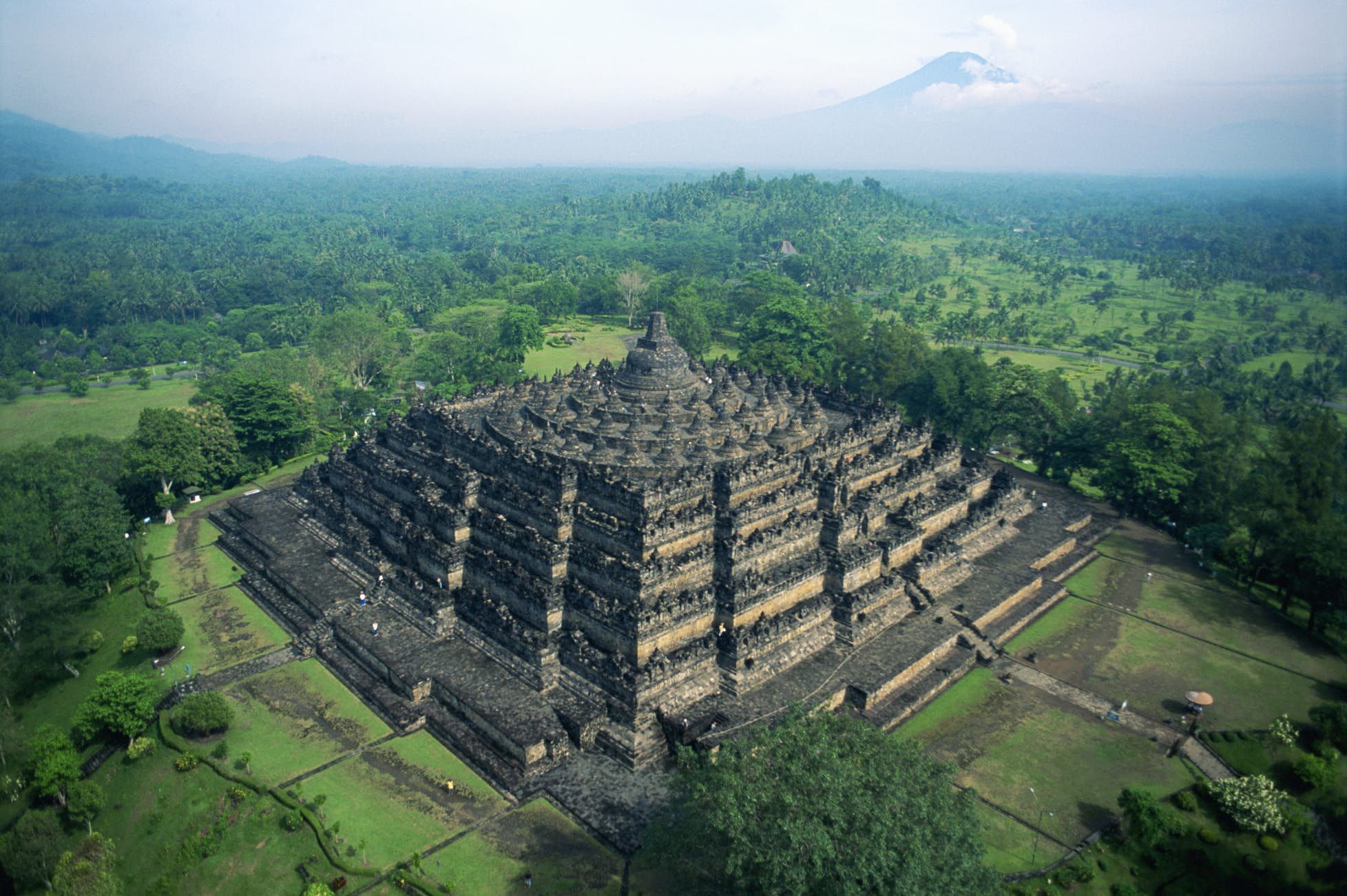 Detail Gambar Candi Borobudur Beserta Penjelasannya Nomer 28