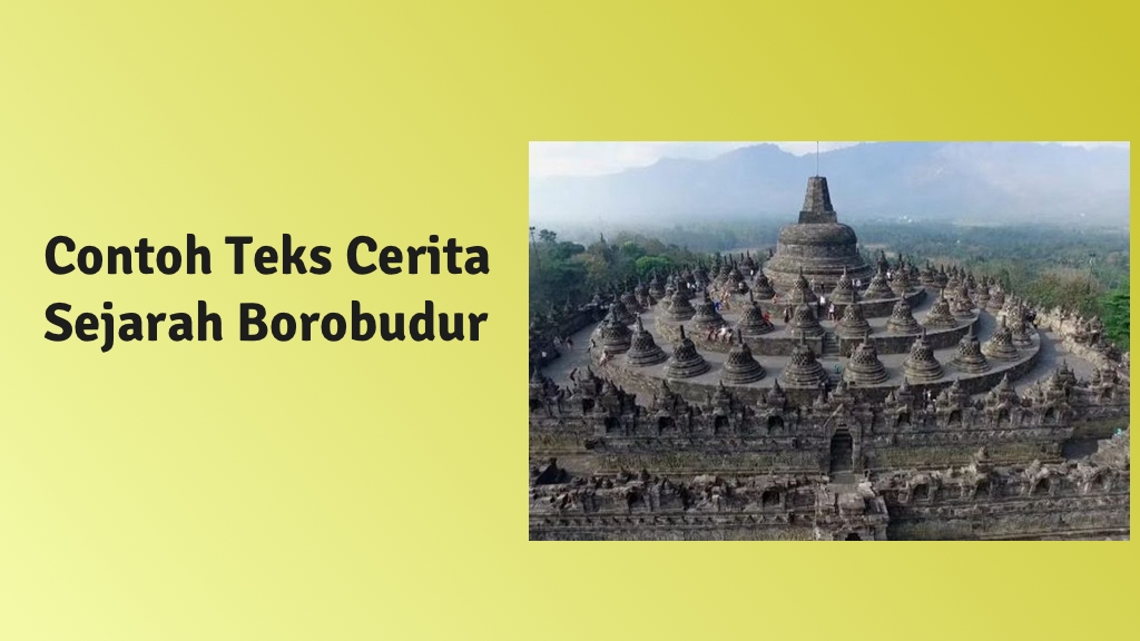 Detail Gambar Candi Borobudur Beserta Penjelasannya Nomer 35