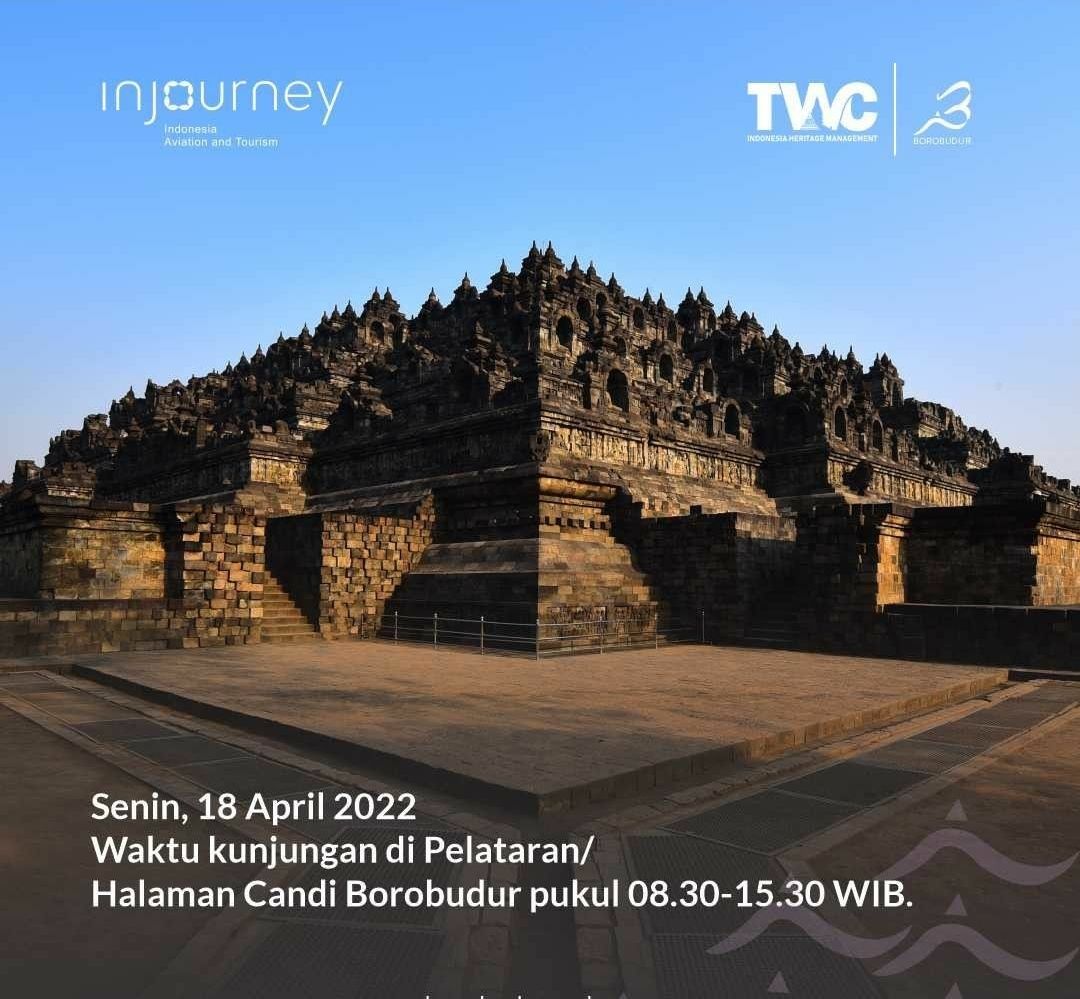 Detail Gambar Candi Borobudur Beserta Penjelasannya Nomer 37