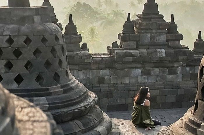 Detail Gambar Candi Borobudur Beserta Penjelasannya Nomer 40