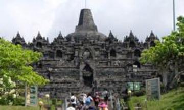 Detail Gambar Candi Borobudur Beserta Penjelasannya Nomer 46