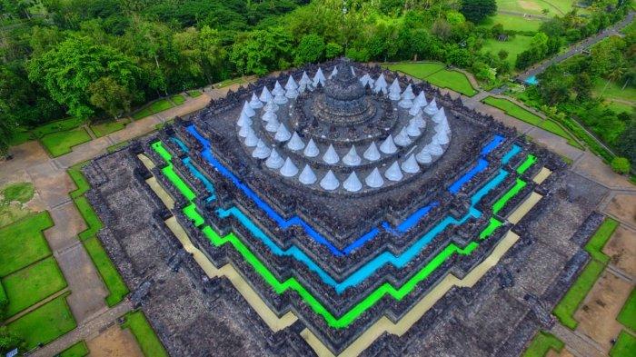 Detail Gambar Candi Borobudur Beserta Penjelasannya Nomer 47