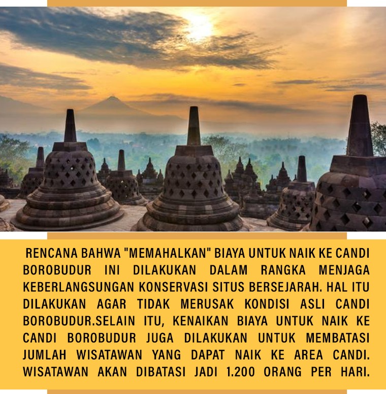 Detail Gambar Candi Borobudur Beserta Penjelasannya Nomer 54