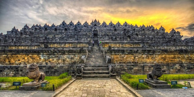 Detail Gambar Candi Borobudur Beserta Penjelasannya Nomer 10
