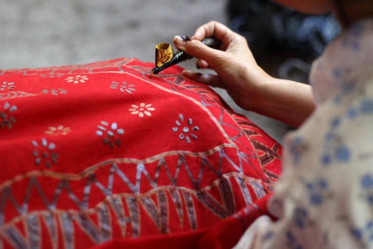 Detail Gambar Canting Gambar Taplak Untuk Batik Nomer 29