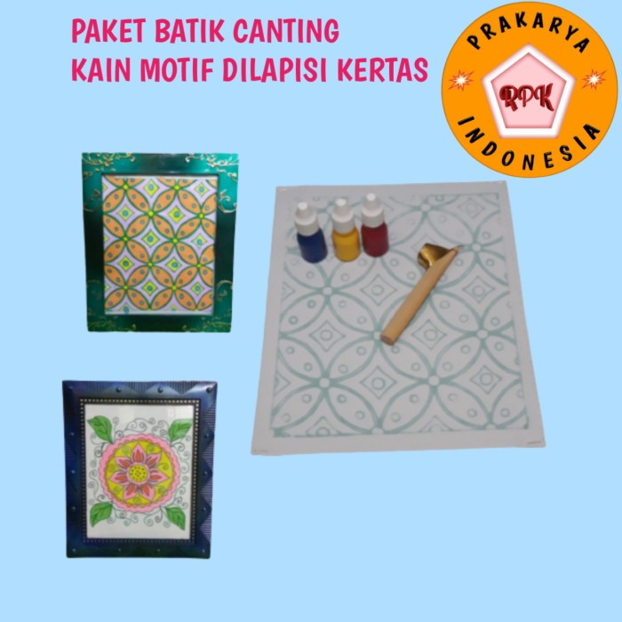 Detail Gambar Canting Gambar Taplak Untuk Batik Nomer 5